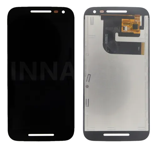Tela Display Touch Frontal Lcd Incell Compatível Moto G3 Menor preço em Tela Display Touch Frontal Lcd Incell Compatível Moto G3