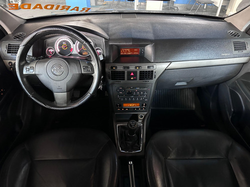 Chevrolet Vectra 2.0 MPFI GT-X HATCH 8V FLEX 4P MANUAL