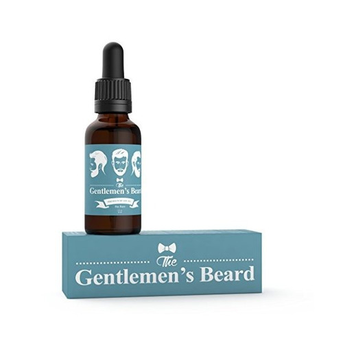 Barba Barba Bay Ron Aceite De Caballeros  1 Oz