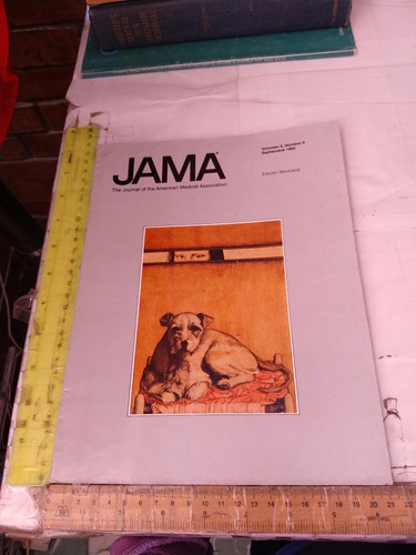 Revista Jama N 9 Septiembre 1995 Edición Mexicana