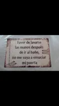 Comprar Cartel Chapa Tipo Antiguo Oficina Empresa Bar Boliche 30x20