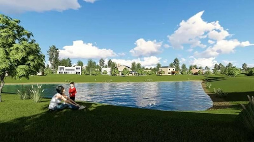 Imagen 17 de 21 de Venta De Lotes En Zarate Golf Park