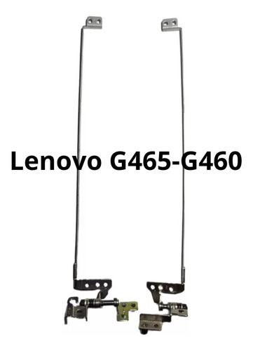Bisagra Para  Notebook Lenovo G460 G465