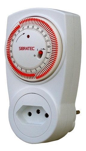 Timer Digital Sibratec Bivolt