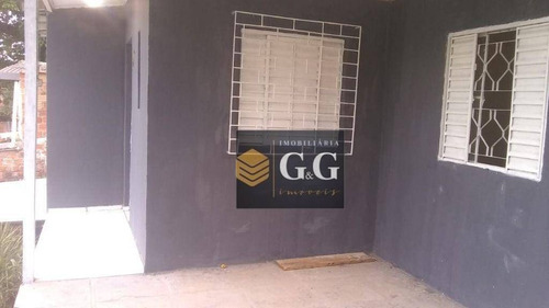 Imagem 2 de 20 de Casa Com 2 Dormitórios À Venda, 72 M² Por R$ 160.000,00 - São Lucas - Viamão/rs - Ca0864