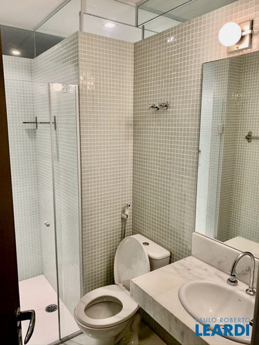 Imagem 10 de 15 de Apartamento - Itaim Bibi - Sp - 610301