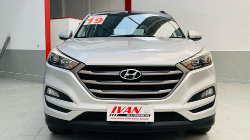 Hyundai Tucson 1.6 16V T-GDI GASOLINA GLS ECOSHIFT