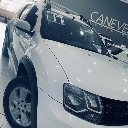 Renault Duster 2.0 DYNAMIQUE 4X2 16V