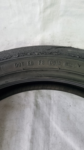 Pneu Dianteiro Super Corsa Sc V3 120/70 17 Original Usado (Usado)