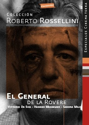 El General De La Rovere  1959 Dvd