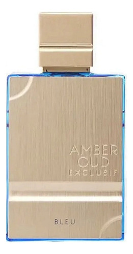 Al Haramin Amber Oud Bleu Exclusif Edp 60ml Unisex