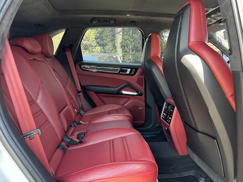 Porsche Cayenne 4.9 Turbo At