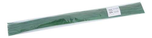 Alambre De Hierro Con Tallo De Flor Eterna, 100 Unidades