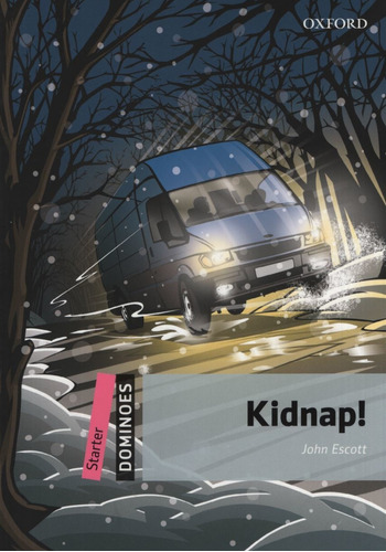 Kidnap + Mp3 Audio - Dominoes Starter