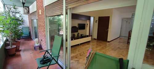 Departamento Semipiso 4 Ambientes Con Dep. Baulera. Guarda Coche. Colegiales