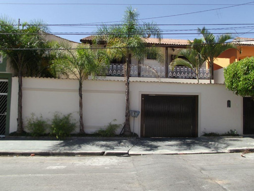 Sobrado Com 4 Dormitórios À Venda, 240 M² Por R$ 950.000 - Jardim Nossa Senhora Do Carmo - São Paulo/sp - So3484