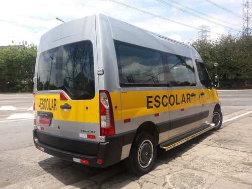 Renault Master 2.3 Executive L2h2 Escolar 2018