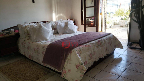 Imagem 9 de 27 de Sobrado Com 3 Dormitórios À Venda, 260 M² Por R$ 635.000,00 - Jardim Três Marias - São Paulo/sp - So0298