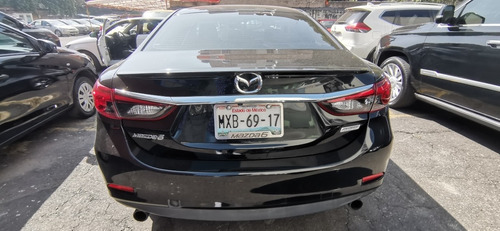 Imagen 6 de 15 de Mazda Mazda 6 2.5 I Grand Touring Plus At 2016