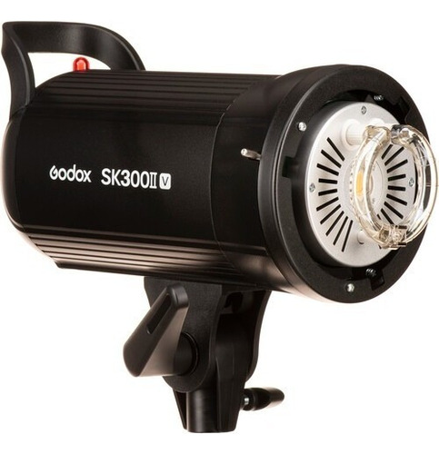 Flash Tocha Estudio Godox Sk300 Ii-v Lâmpada Led 220v S/juro