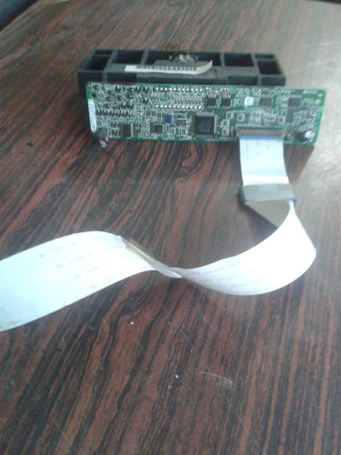 Imagen 2 de 2 de Scaner Con Cable Flex Ricoh Aficio 1113-1115-2016-2018