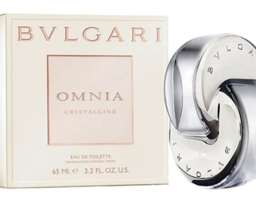 BVLGARI Omnia Crystalline