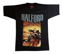 Comprar Halford Tour Polo Talla Small [rockoutlet] Judas Priest