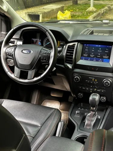 Ford Ranger 3.2 Fx4