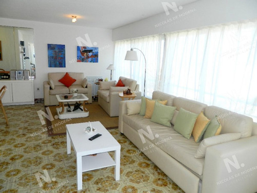 Imagen 13 de 30 de Excepcional Apto Con Vista Al Puerto Y Playa Brava !!! - Punta Del Este Peninsula