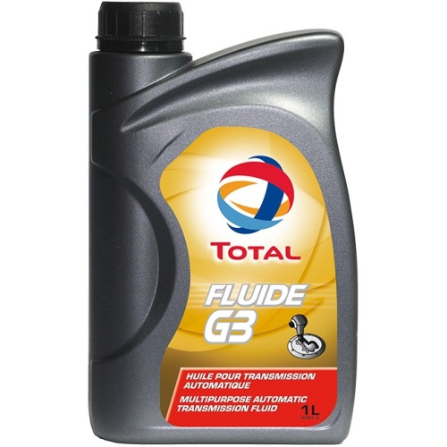 Total Fluidmatic G3 (fluido Dexron Iii) Bidon 1l
