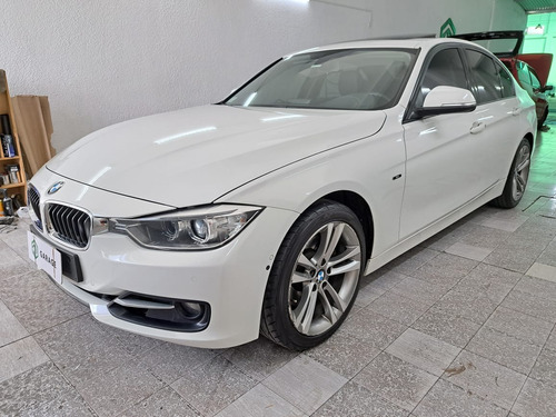 BMW Serie 3 2.0 328i Sedán Sport 245cv