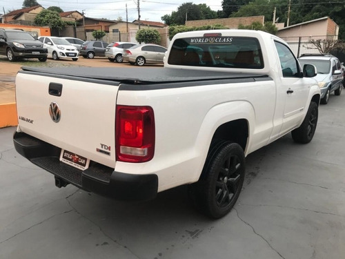 Volkswagen Amarok Cs 4x4