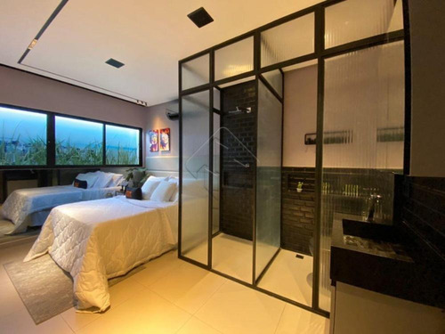 Imagem 3 de 10 de Flat - Apart Hotel - Ref: V2054