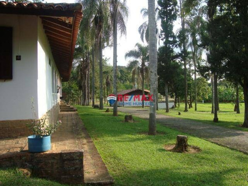 Imagem 1 de 20 de Sítio Com 1 Dormitório À Venda, 200000 M² Por R$ 4.250.000,00 - Vila Brandina - Campinas/sp - Si0024