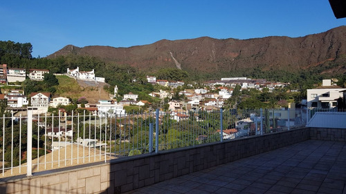 Imagem 2 de 25 de Casa Colonial Bairro Mangabeiras - 3743