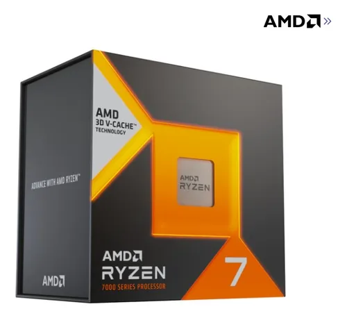 Kit Amd Am5 Ryzen 7 7800x3d + Msi B650-s + G.skill Ddr5 32gb