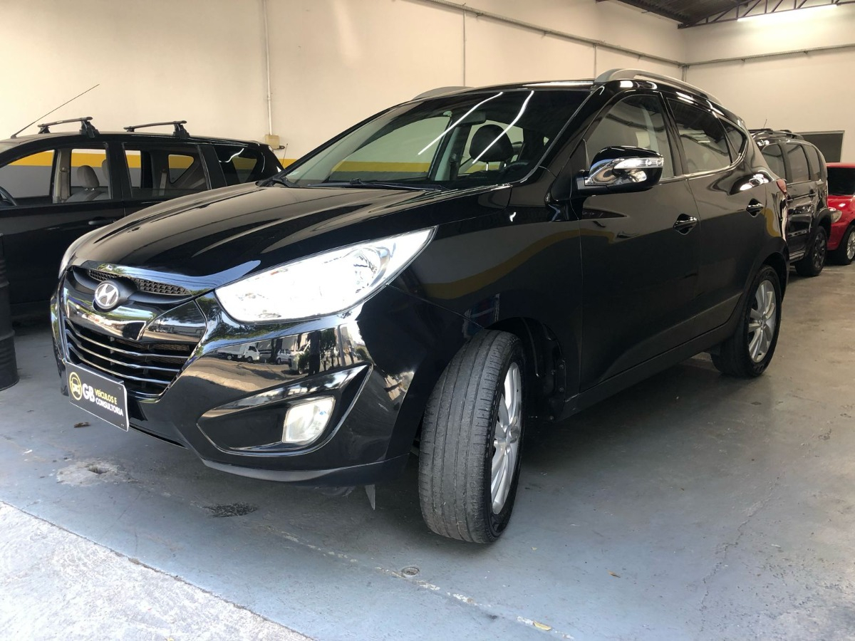 Hyundai IX35 2.0 Gls 2wd Flex Aut. 5p