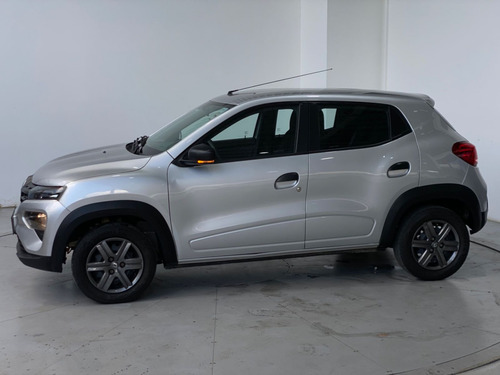 Renault Kwid KWID Zen 1.0 Flex 12V 5p Mec.