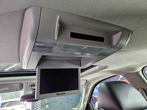 Chevrolet Tahoe E Suv Piel Cd 2a Fila Asientos 4x4 At