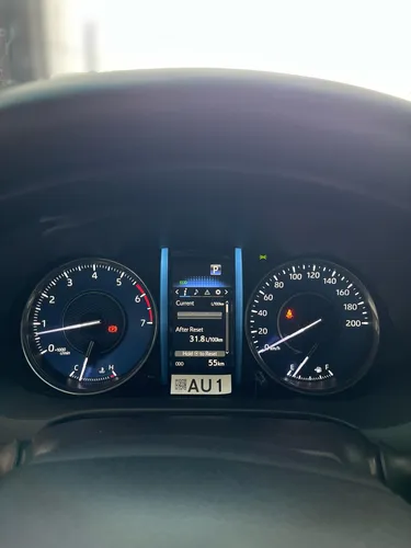 Toyota Fortuner Gr 2024