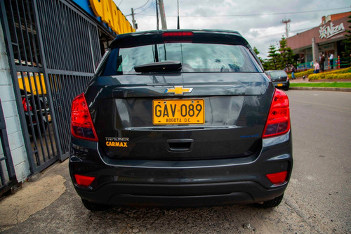 Chevrolet Tracker Ls 1.8cc Mt
