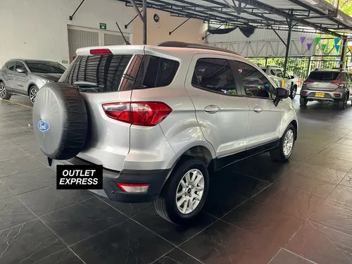 Ford Ecosport 1.5 Se Mt