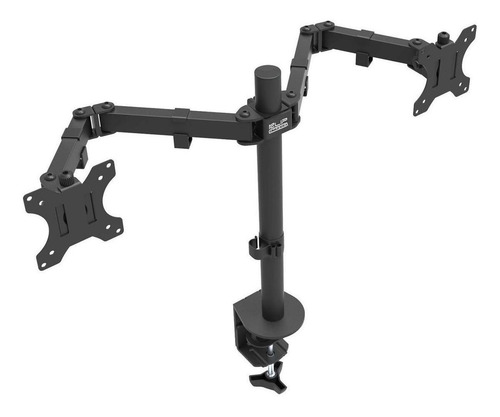 Imagen 2 de 8 de Soporte Klip Xtreme KPM-310 de mesa para TV/Monitor de 13" a 32" negro