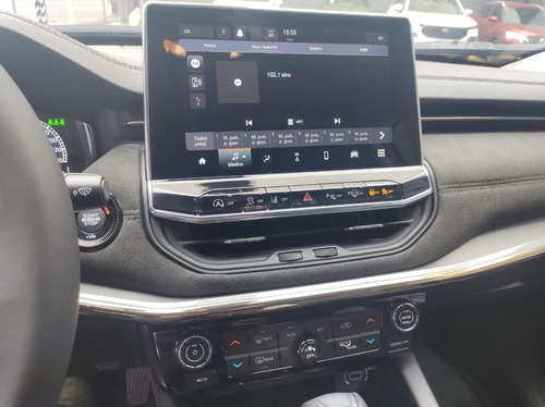 Jeep Commander Limited 4x4 At9 170cv Mc