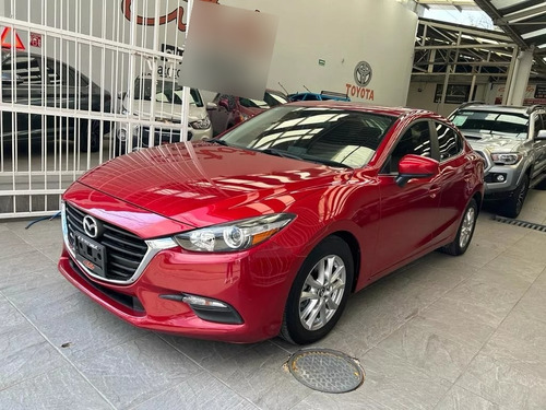 Mazda 3 2.5 I Touring Sedan At