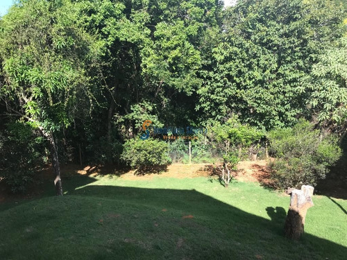 Casa De Campo Lagoa Santa / Jaboticatubas Ideal Para Descanso Ou Moradia A 60 Km De Belo Horizonte . - 5902