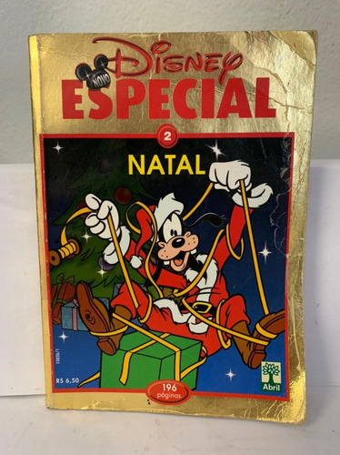 Gibi Disney Especial - 2 Natal