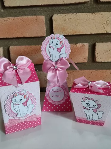 personalizados gatinha marie 