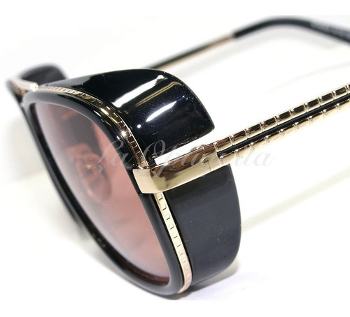 Imagen 3 de 6 de Lentes De Sol Tipo Matsuda Tony Stark Ironman Steampunk Calidad Premium Bsun-001
