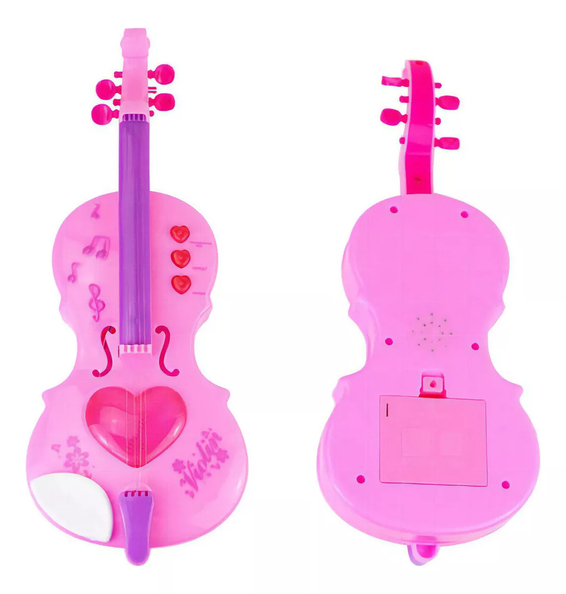 Tercera imagen para búsqueda de violin de juguete